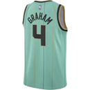 Camisa Regata Jordan NBA Charlotte Hornets City Edition 2020/21