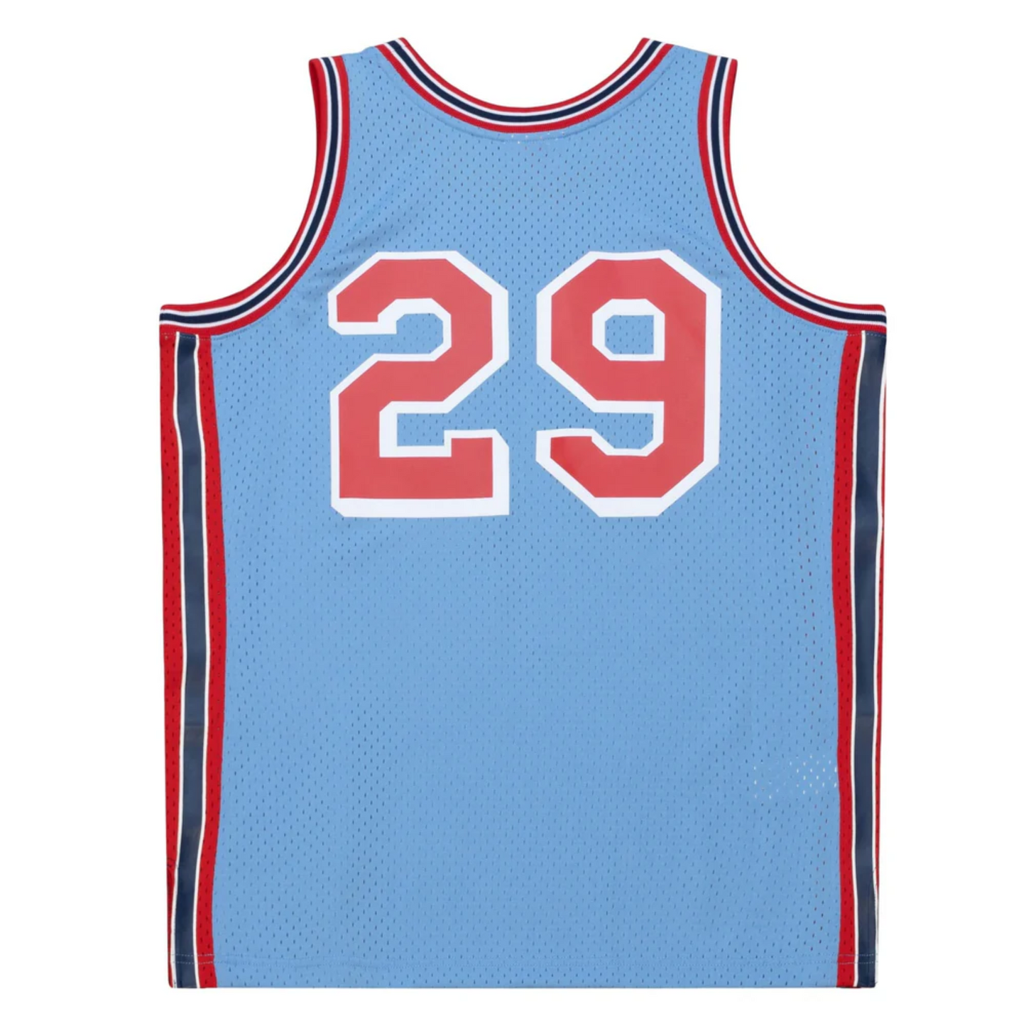 Camisa Regata NBA Atlanta Hawks Mitchell & Ness 1968