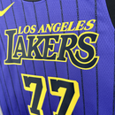 Camisa Regata Nike NBA Los Angeles Lakers City Edition 2018/19