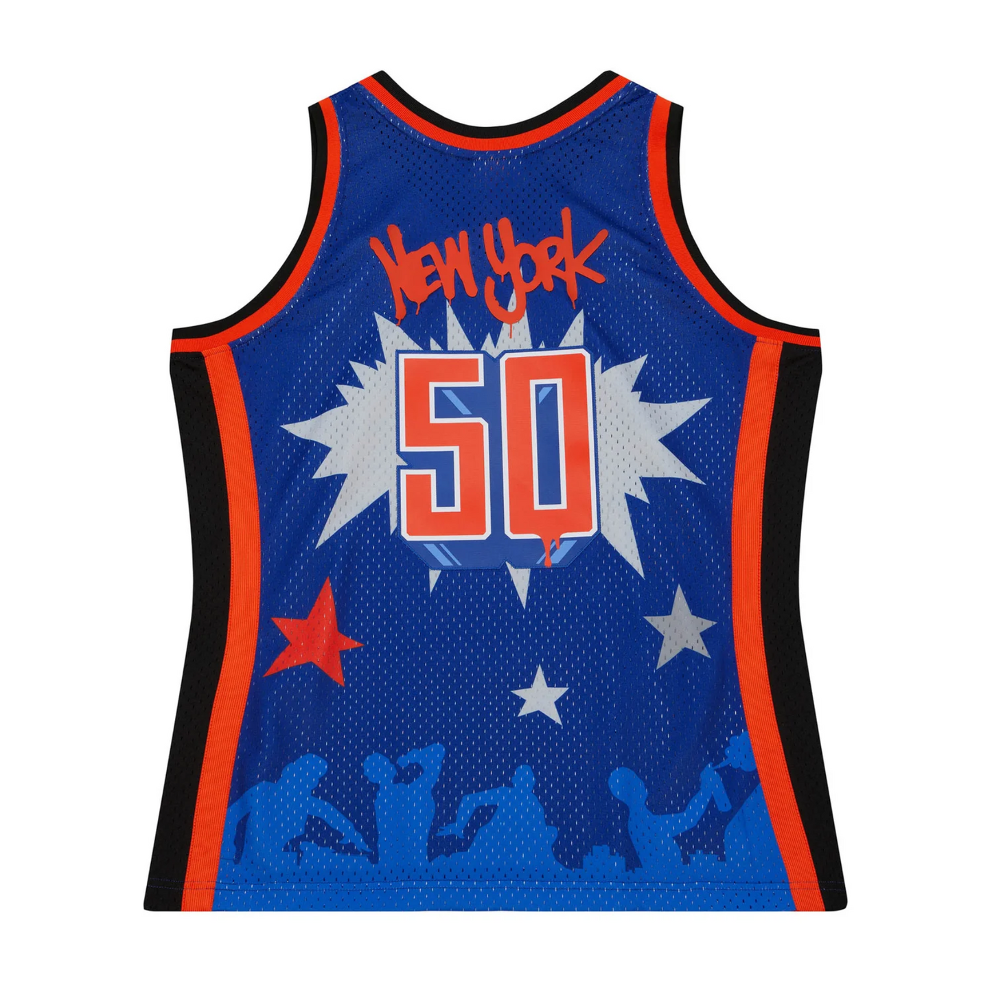 Camisa Regata NBA New York Knicks Mitchell & Ness