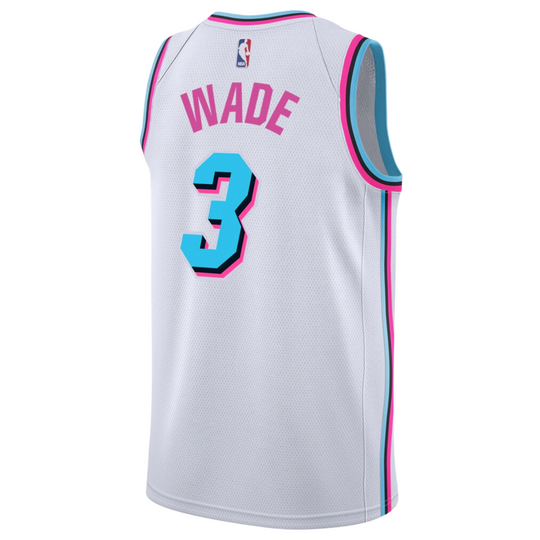 Camisa Regata Nike NBA Miami Heat City Edition 2018/19
