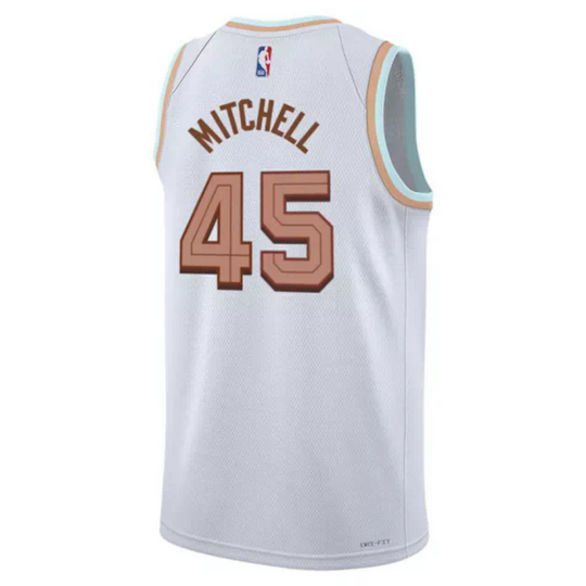 Camisa Regata Nike NBA Cleveland Cavaliers City Edition 2022/23