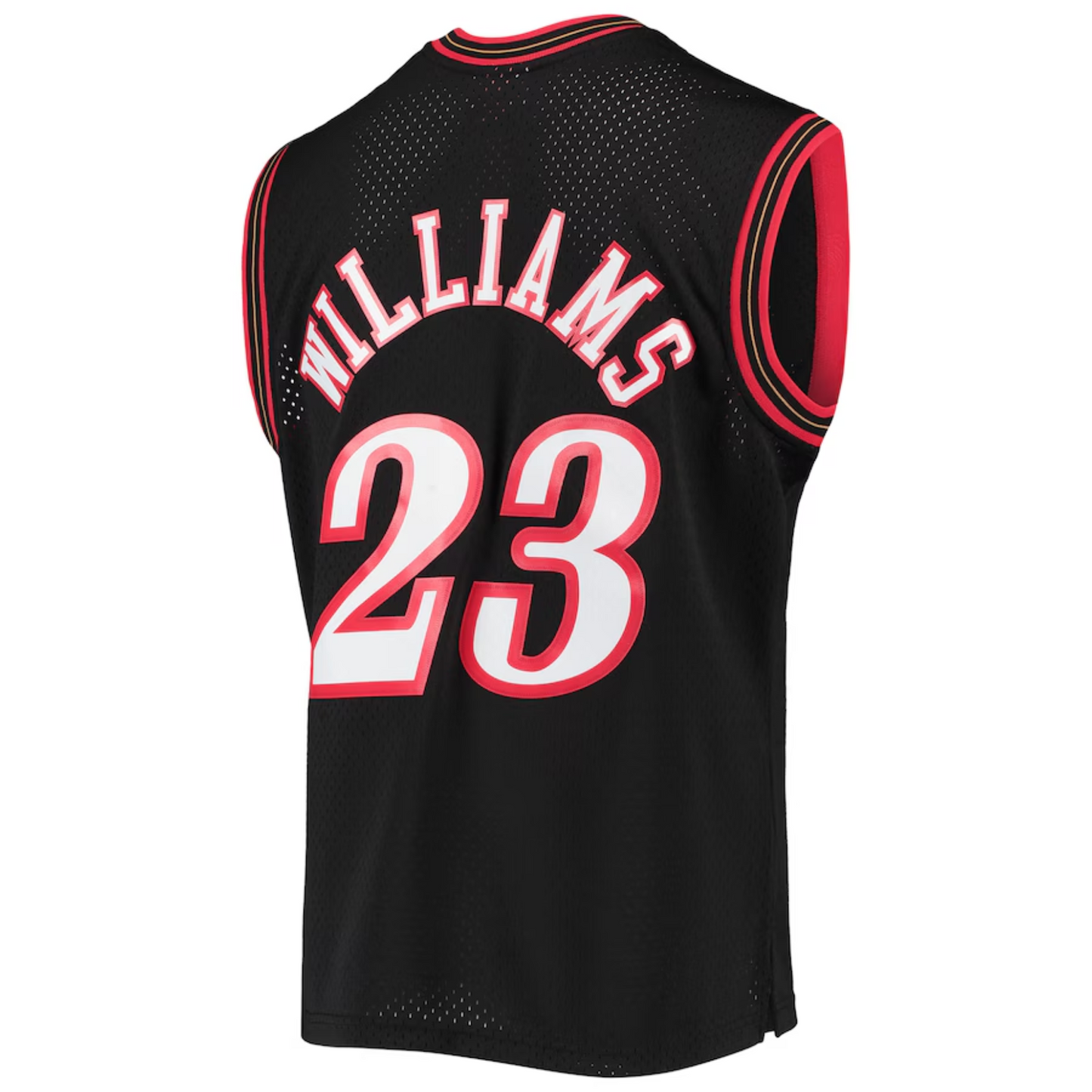 Camisa Regata NBA Philadelphia 76ers Mitchell & Ness 2005/06