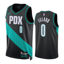 Camisa Regata Nike NBA Portland Trail Blazers City Edition 2022/23