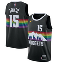 Camisa Regata Nike NBA Denver Nuggets City Edition 2019/20