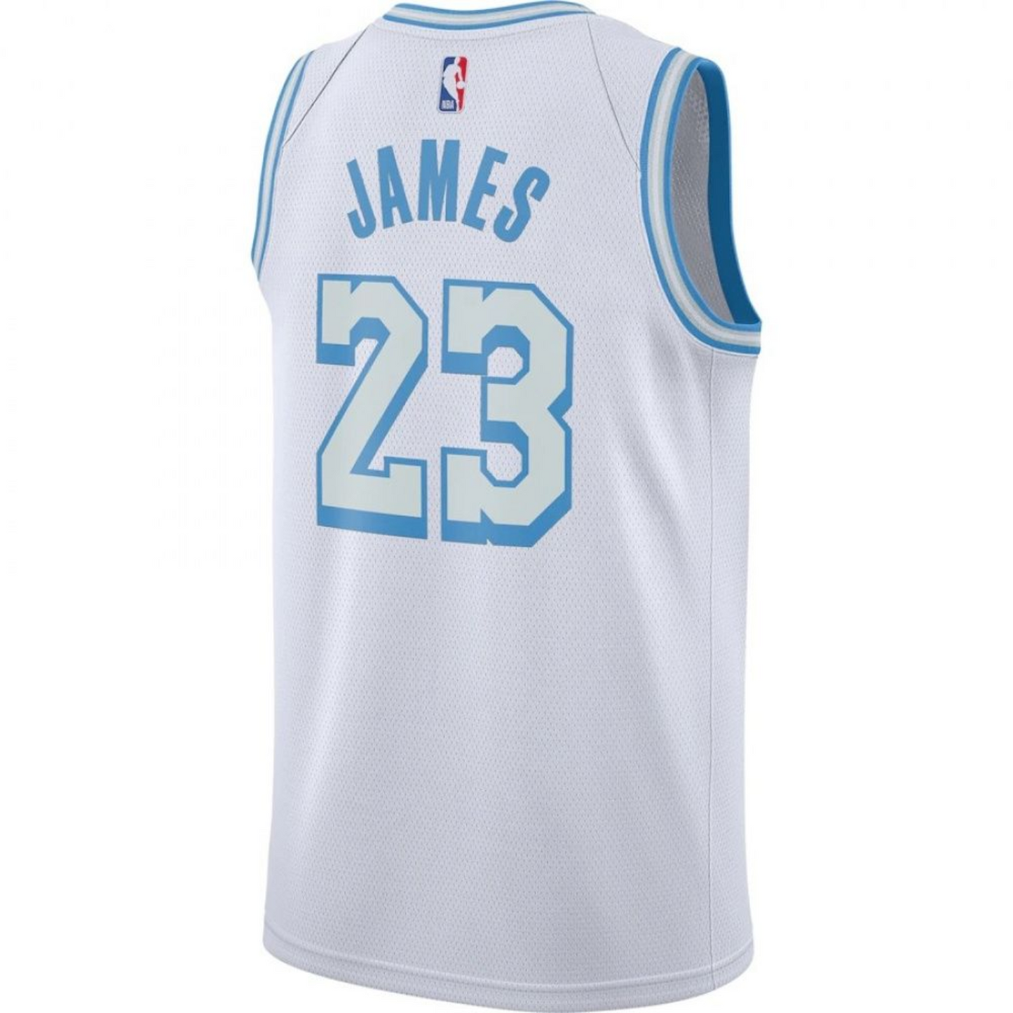 Camisa Regata Nike NBA Los Angeles Lakers City Edition 2020/21