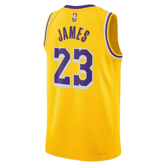 Camisa Regata Nike NBA Los Angeles Lakers Icon Edition 2022/23