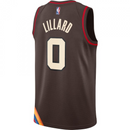Camisa Regata Nike NBA Portland Trail Blazers City Edition 2020/21