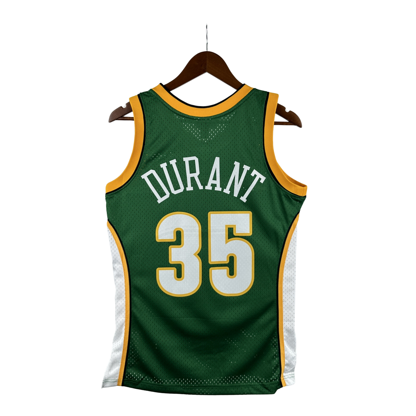 Camisa Regata NBA Seattle SuperSonics Mitchell & Ness 2007/08