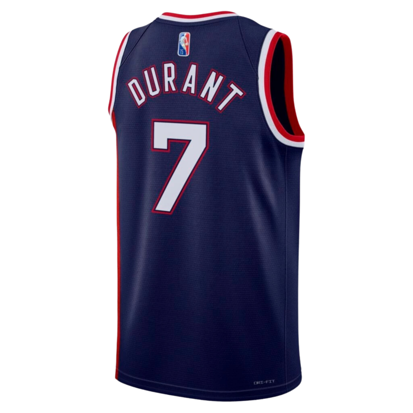 Camisa Regata Nike NBA Broklyn Nets Aniversário 75 Anos Diamante 2021/22