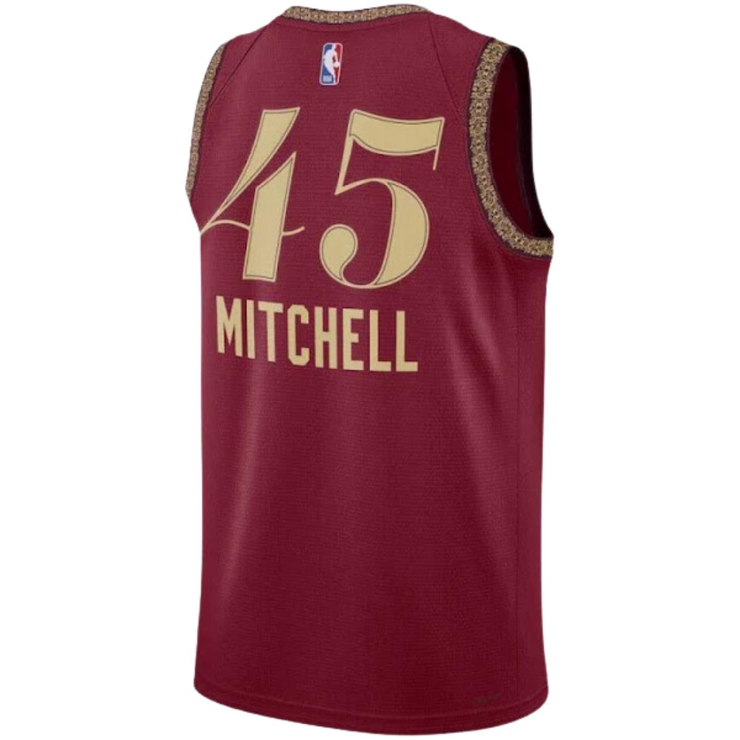 Camisa Regata Nike NBA Cleveland Cavaliers City Edition 2023/24