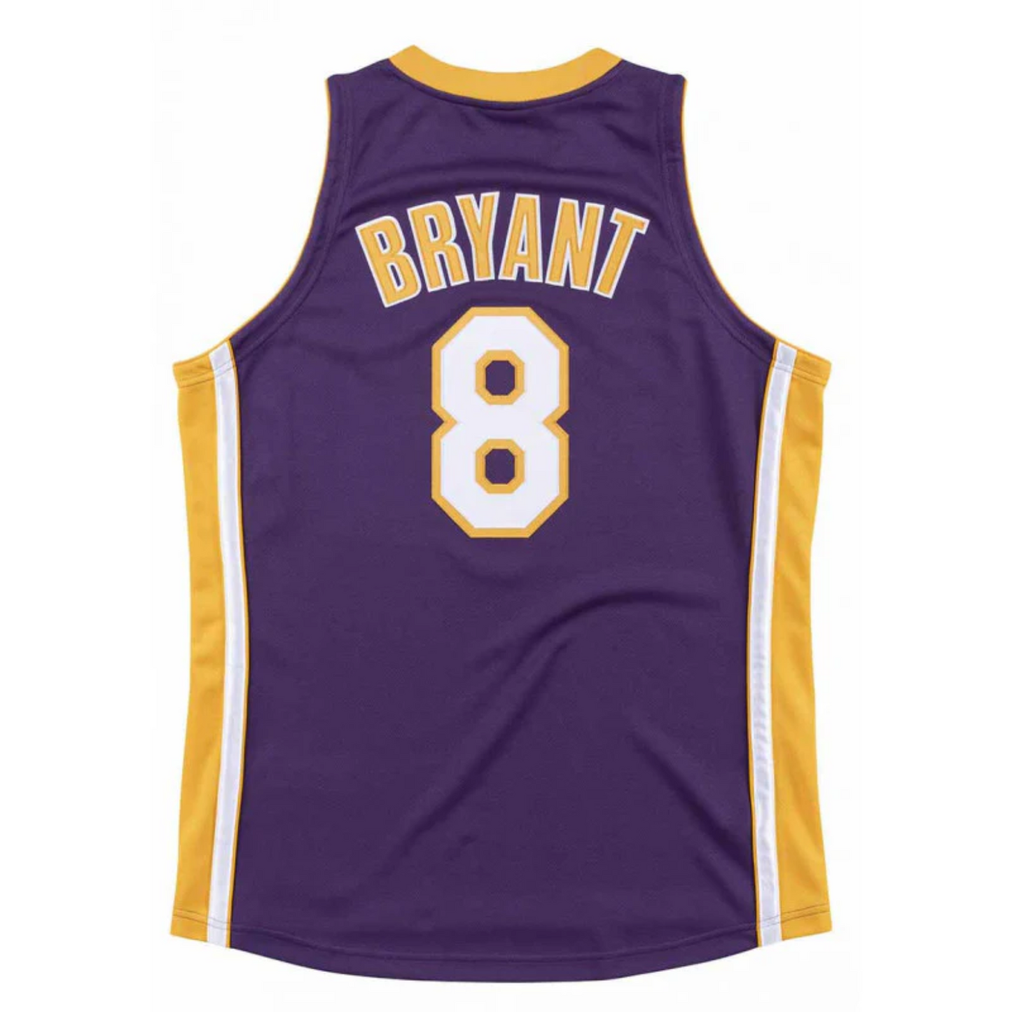 Camisa Regata NBA Los Angeles Lakers Mitchell & Ness 2000/01