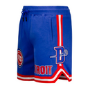 Short NBA Detroit Pistons