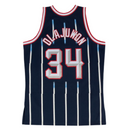 Camisa Regata NBA Houston Rockets Mitchell & Ness 1996/97