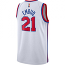 Camisa Regata Nike NBA Philadelphia 76ers Classic Edition 2019/20