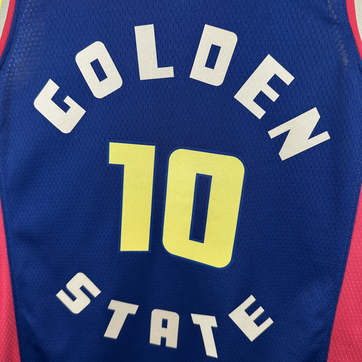 Camisa Regata Nike NBA Golden State Warriors Jimmy Butler III