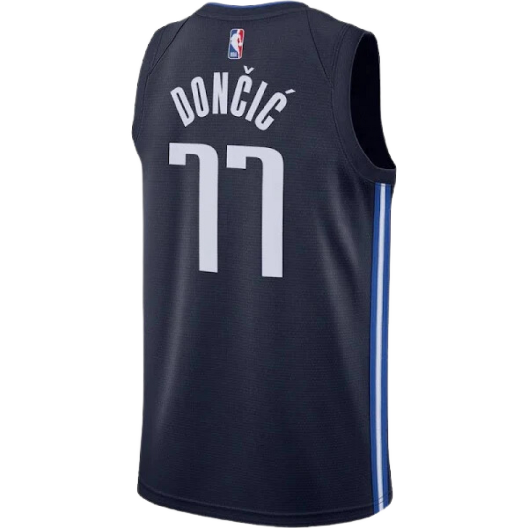 Camisa Regata Jordan NBA Dallas Mavericks Statement Edition 2020/21