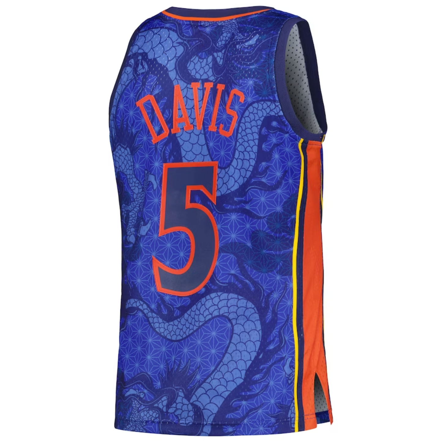 Camisa Regata NBA Golden State Warriors Mitchell & Ness 2006/07