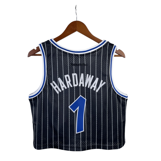 Regata Cropped Orlando Magic Mitchell & Ness Hardwood Classics (imagem 2)