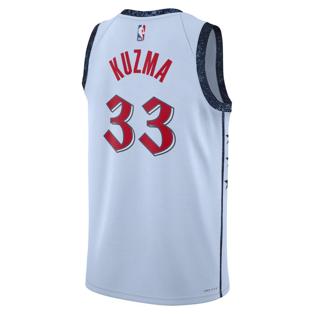 Camisa Regata Nike NBA Washington Wizards City Edition 2024/25