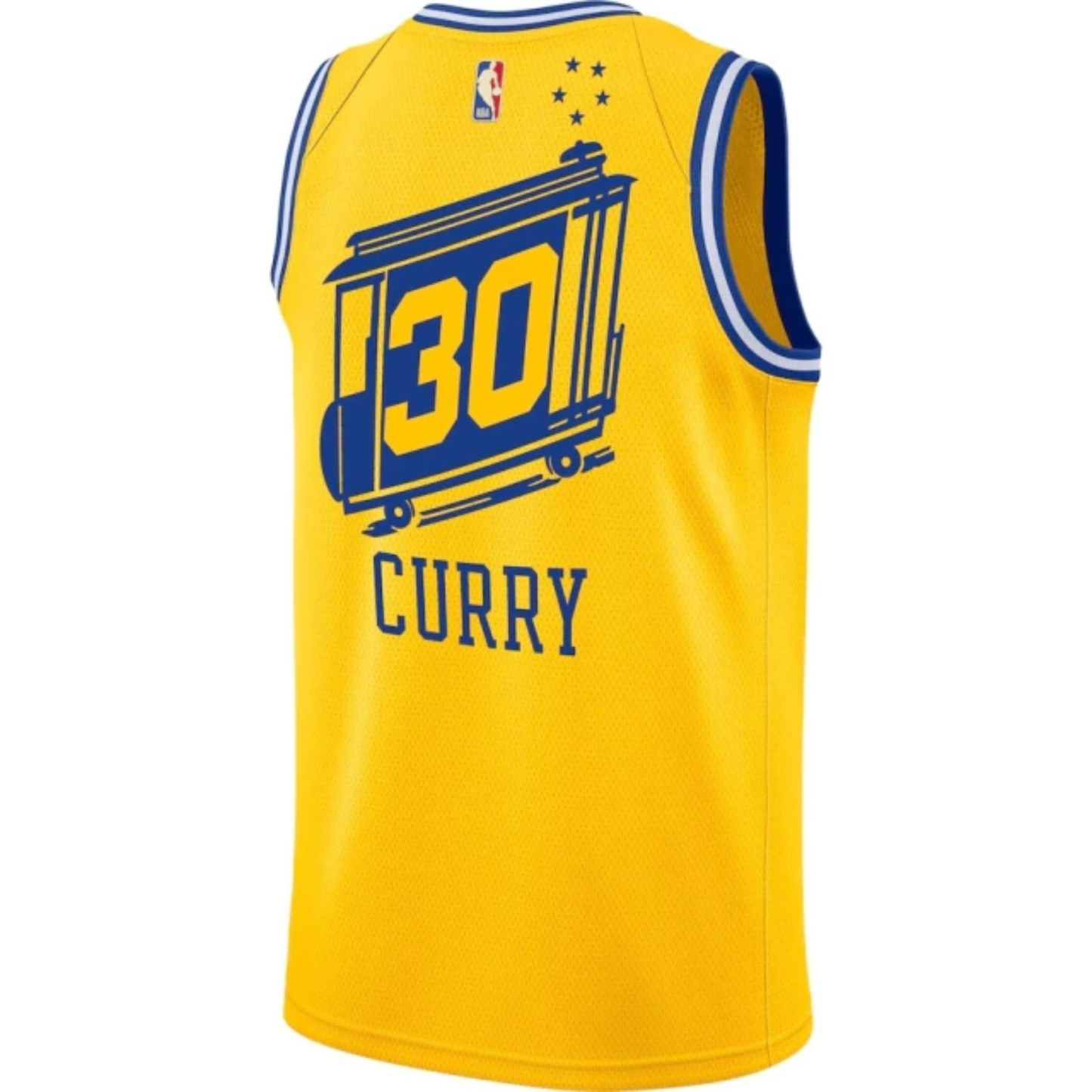 Camisa Regata Nike NBA Golden State Warriors Classic Edition 2020/21