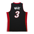 Camisa Regata NBA Miami Heat Mitchell & Ness 2012/13