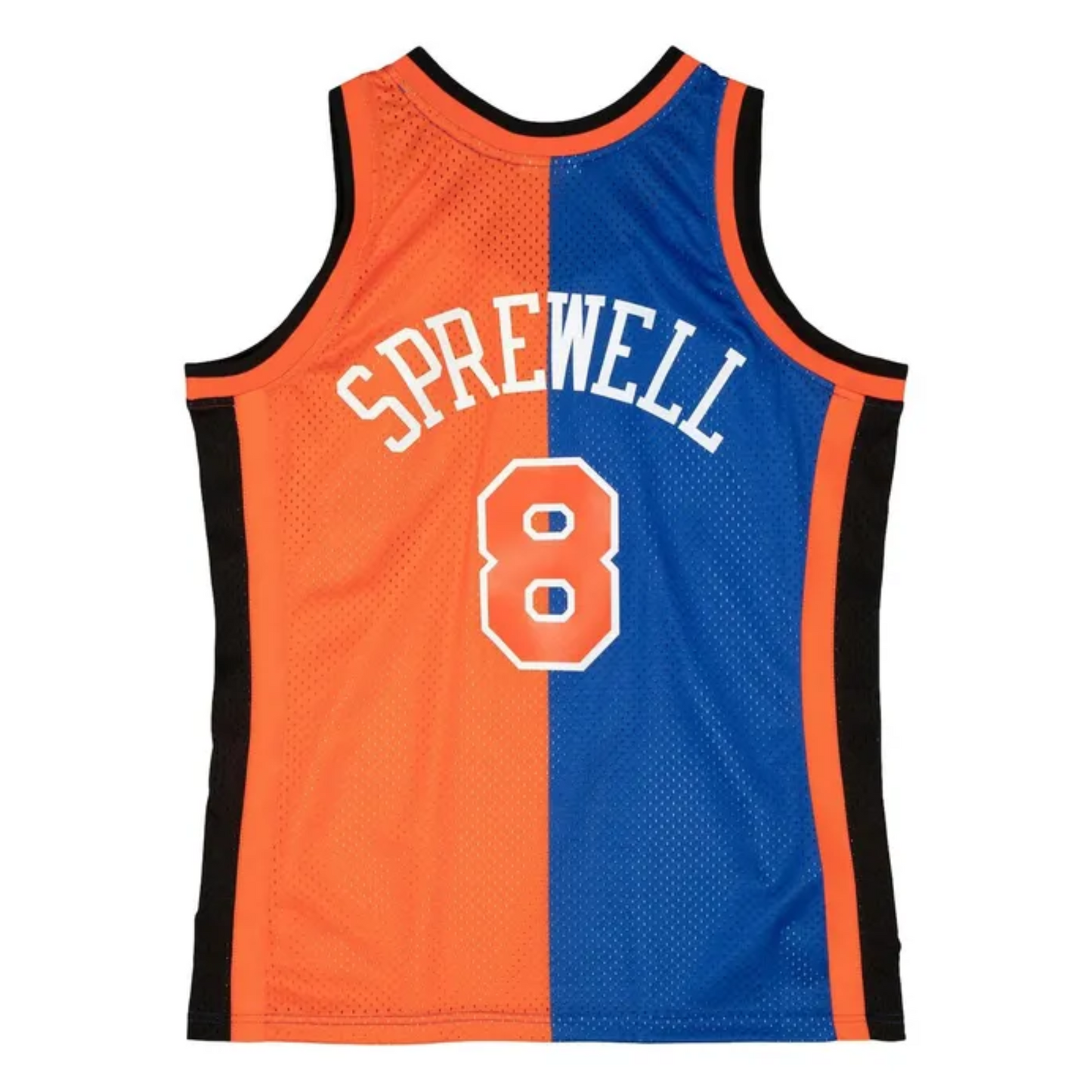 Camisa Regata NBA New York Knicks Mitchell & Ness 1998