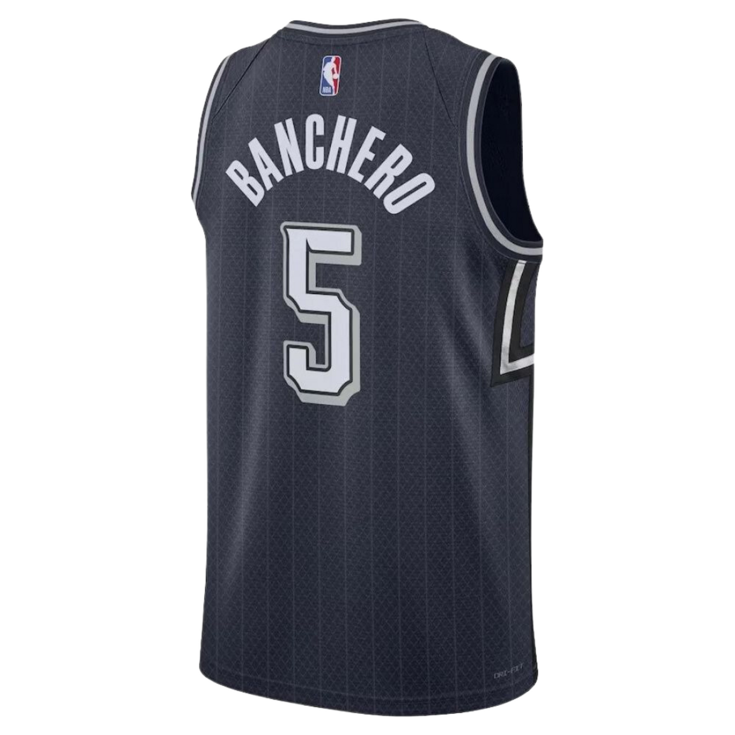 Camisa Regata Nike NBA Orlando Magic City Edition 2023/24