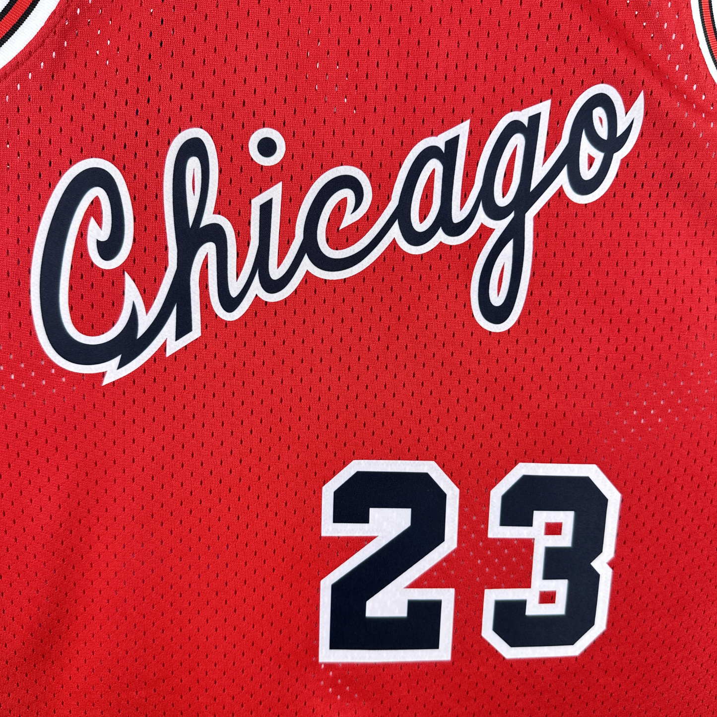 Camisa Regata NBA Chicago Bulls Mitchell & Ness 1984/85