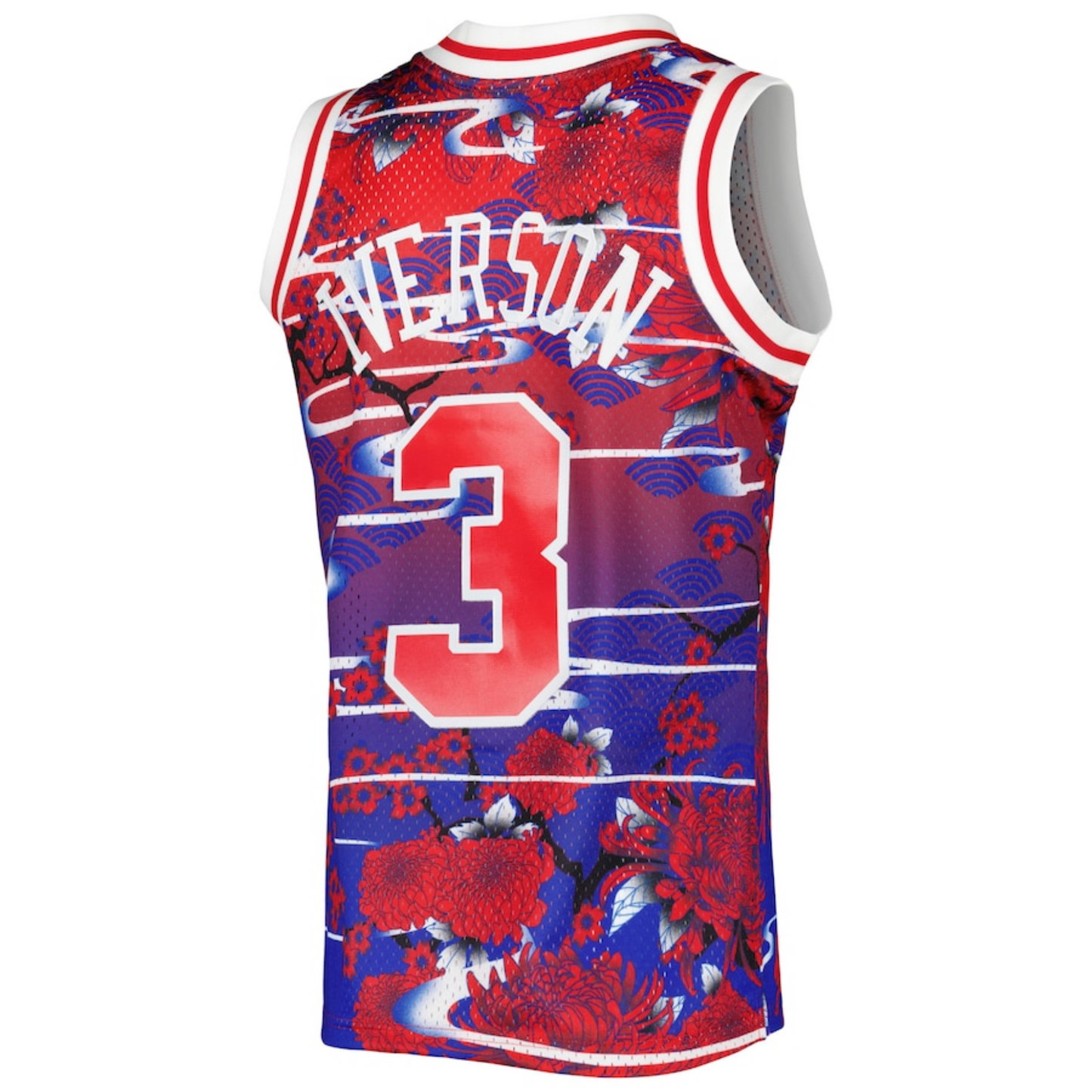 Camisa Regata NBA Philadelphia 76ers Mitchell & Ness 1996/97