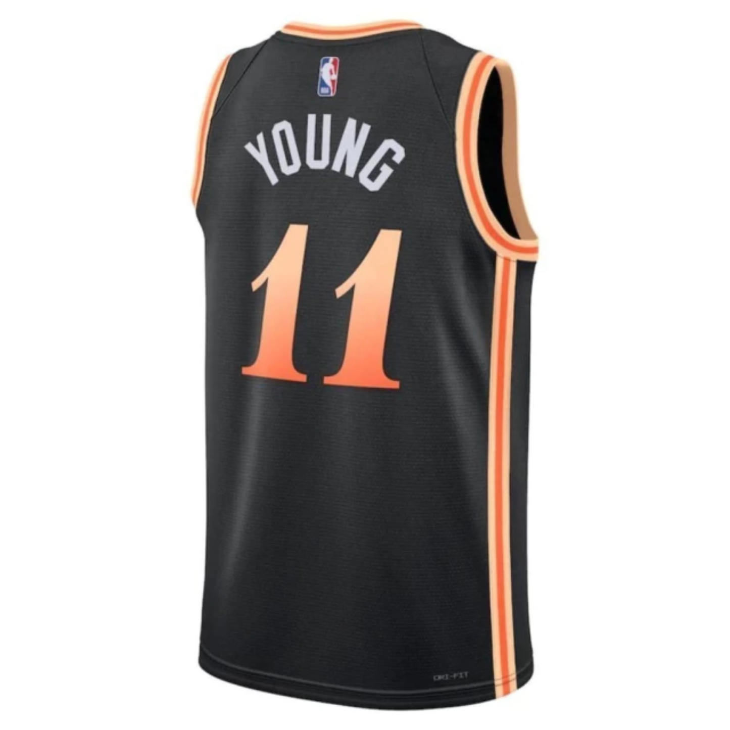 Camisa Regata Nike NBA Atlanta Hawks City Edition 2022/23
