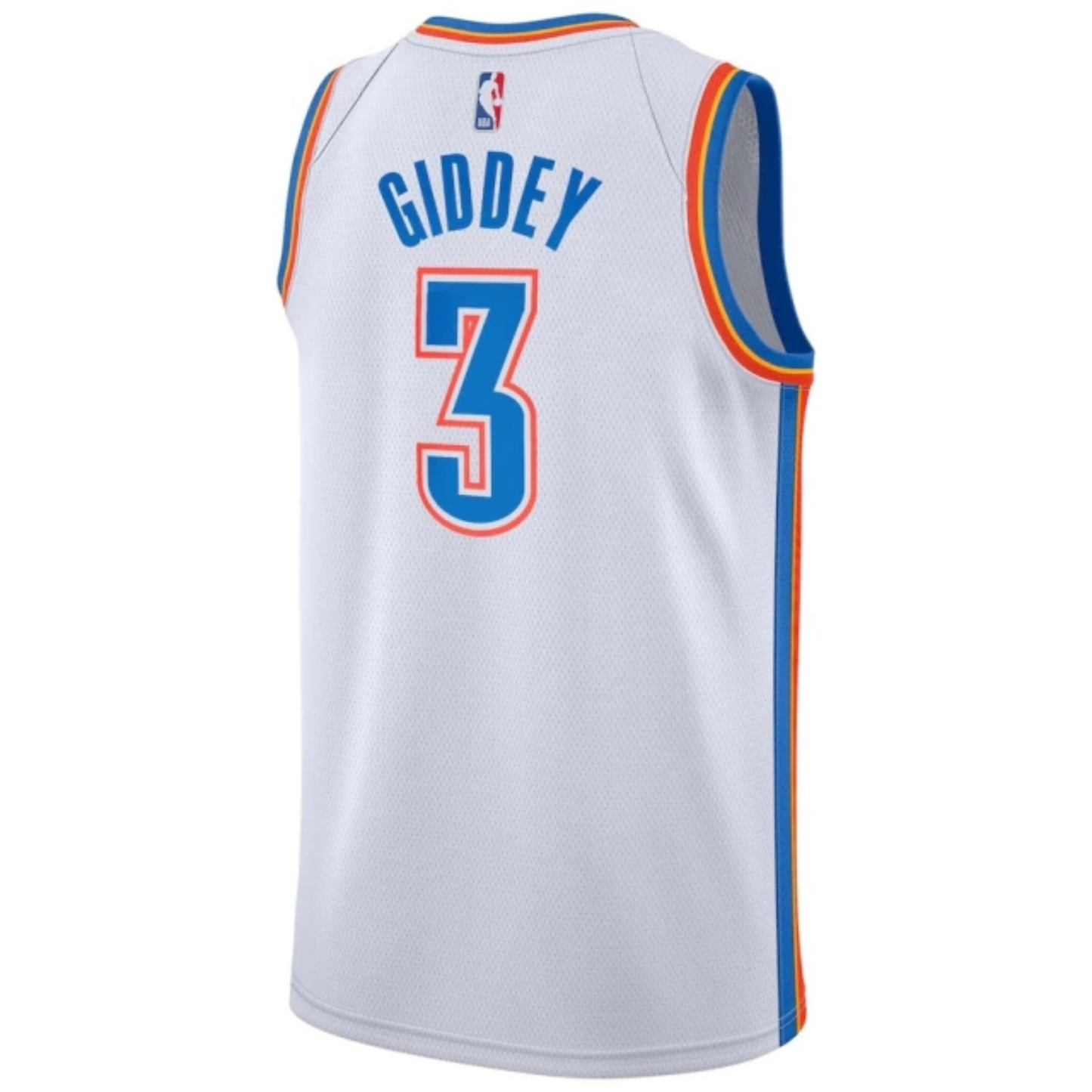 Camisa Regata Nike NBA Oklahoma City Thunder Association Edition 2020/21