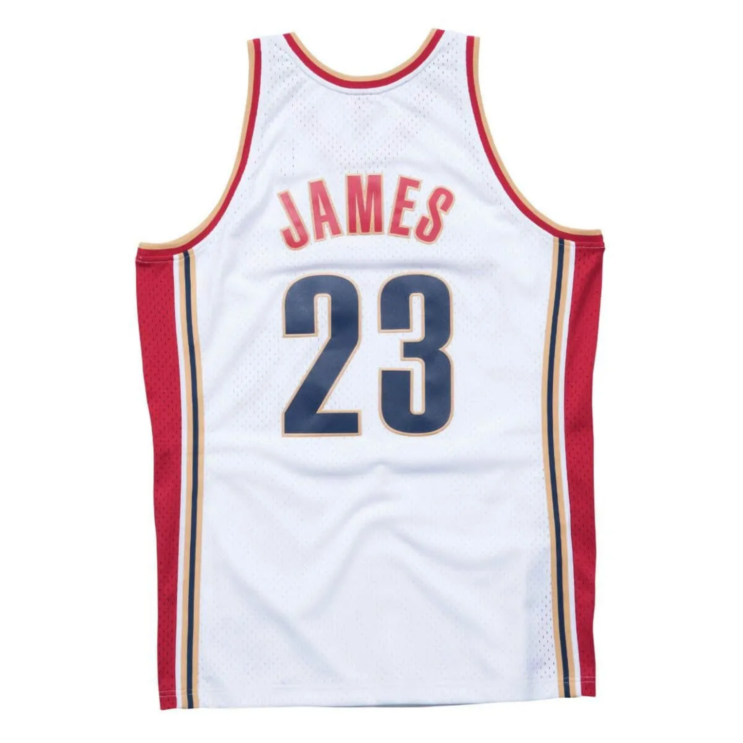 Camisa Regata NBA Cleveland Cavaliers Mitchell & Ness 2003/04