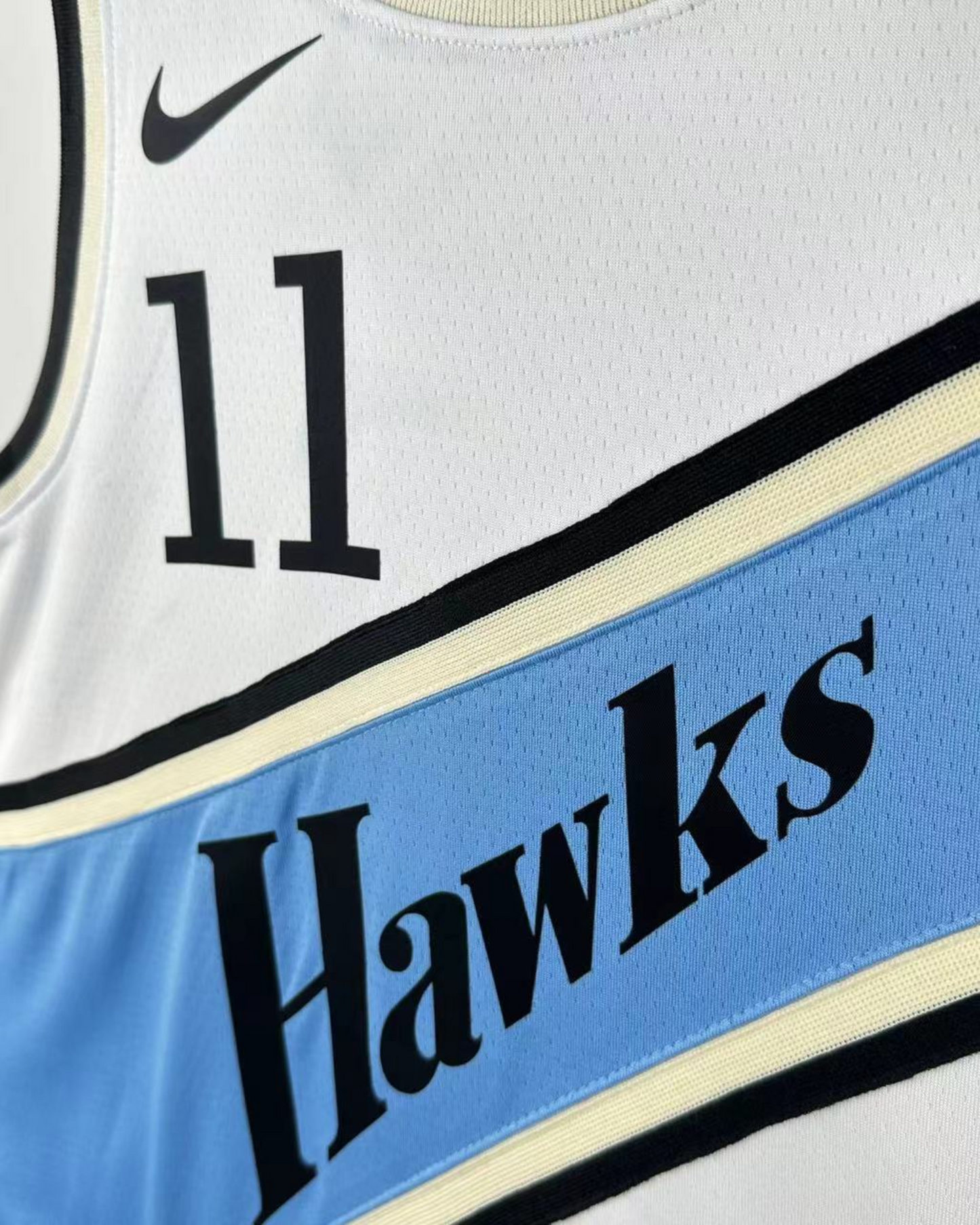 Camisa Regata Nike NBA Atlanta Hawks City Edition 2024/25
