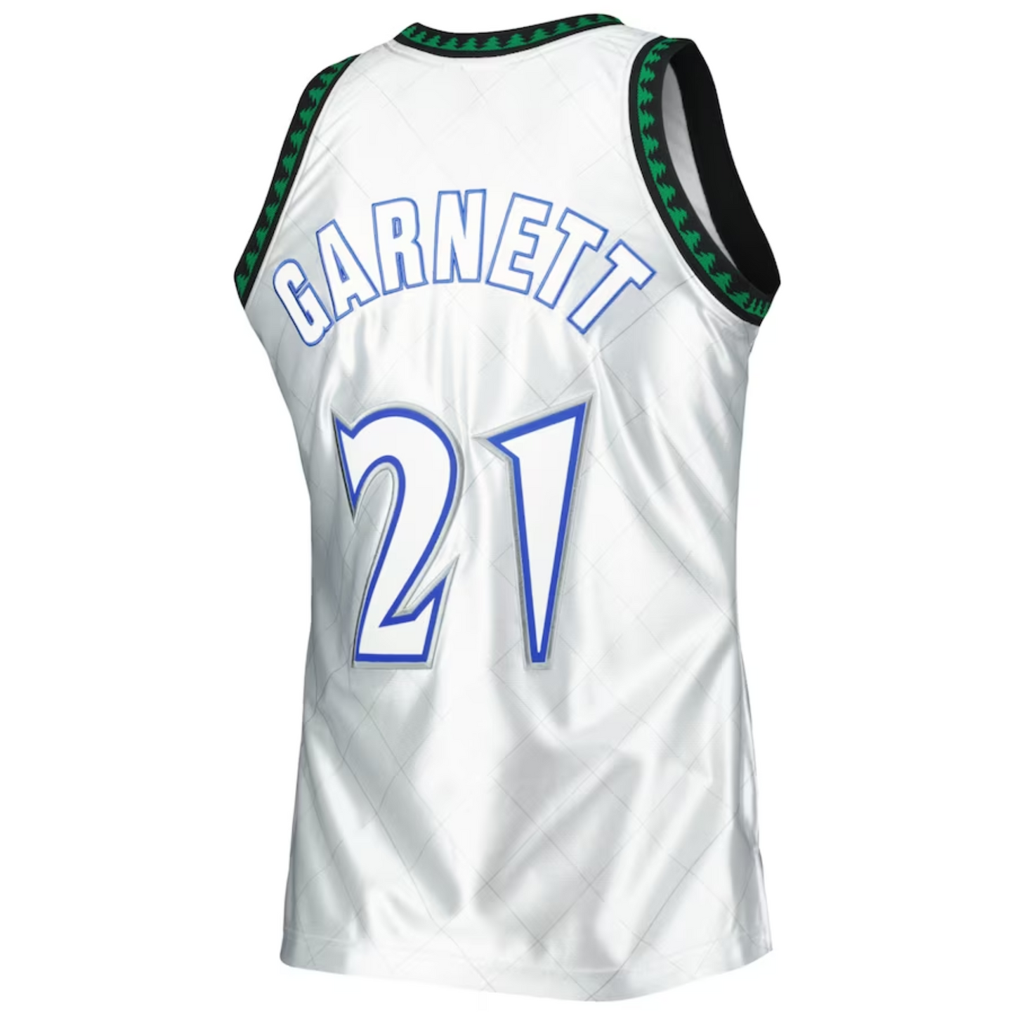 Camisa Regata NBA Minnesota Timberwolves Mitchell & Ness 1997/98