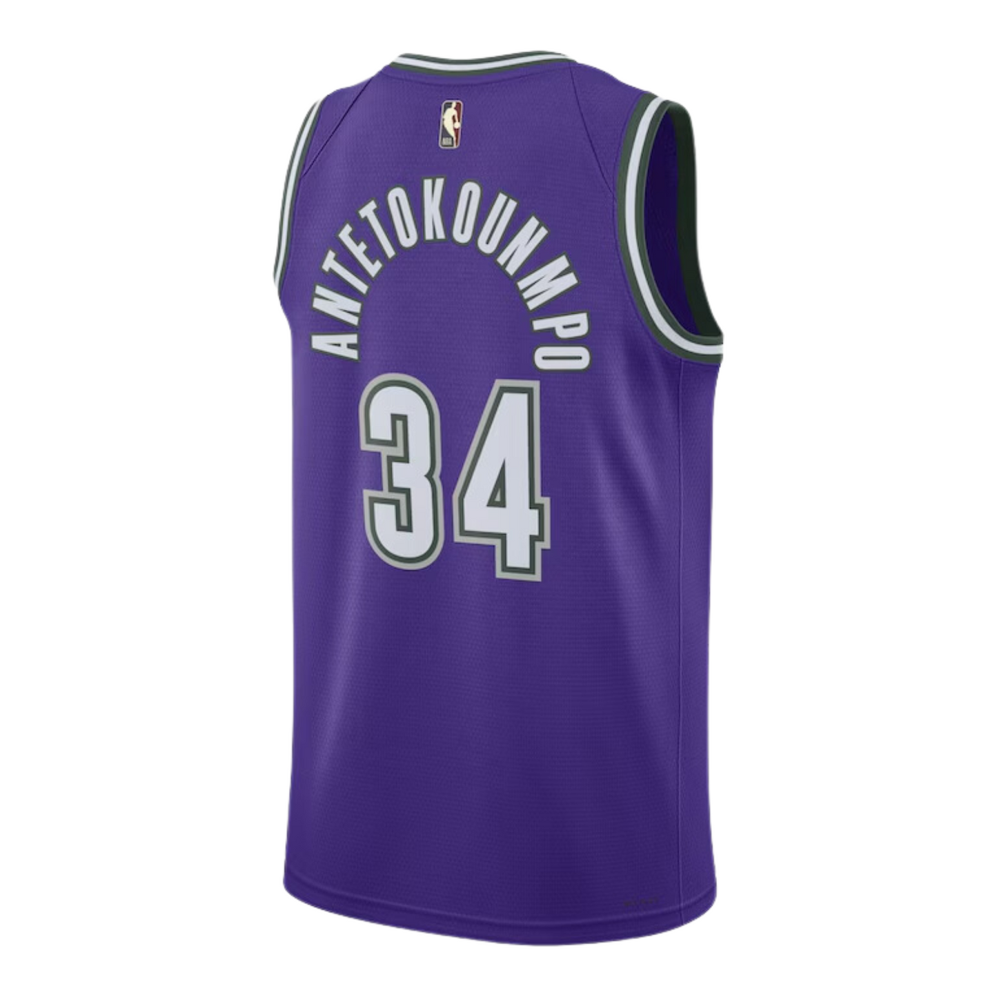 Camisa Regata Nike NBA Milwaukee Bucks 2022/23