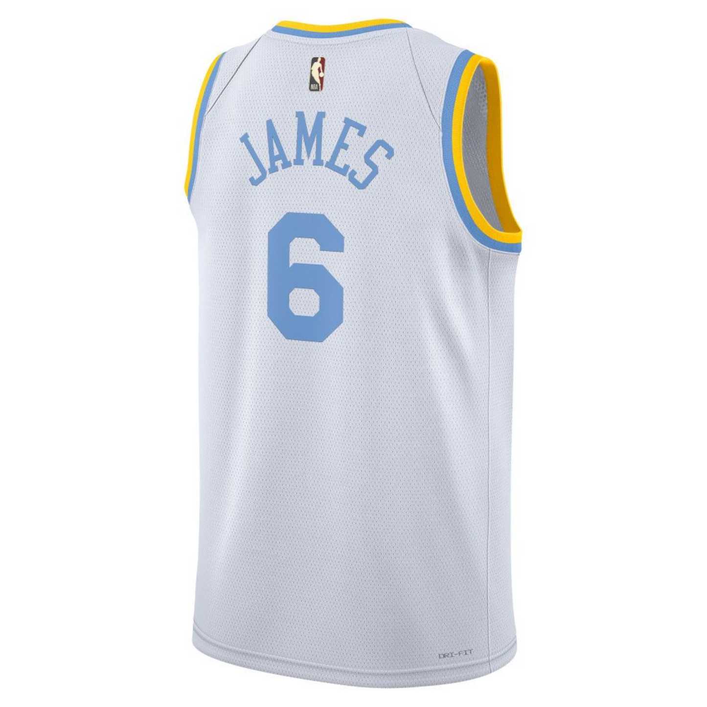 Camisa Regata Nike NBA Los Angeles Lakers Classic Edition 2022/23