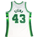 Camisa Regata NBA Milwaukee Bucks Mitchell & Ness 1988