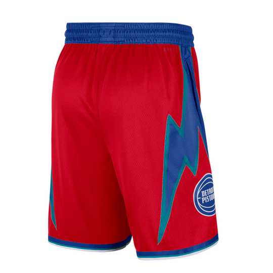 Short NBA Detroit Pistons
