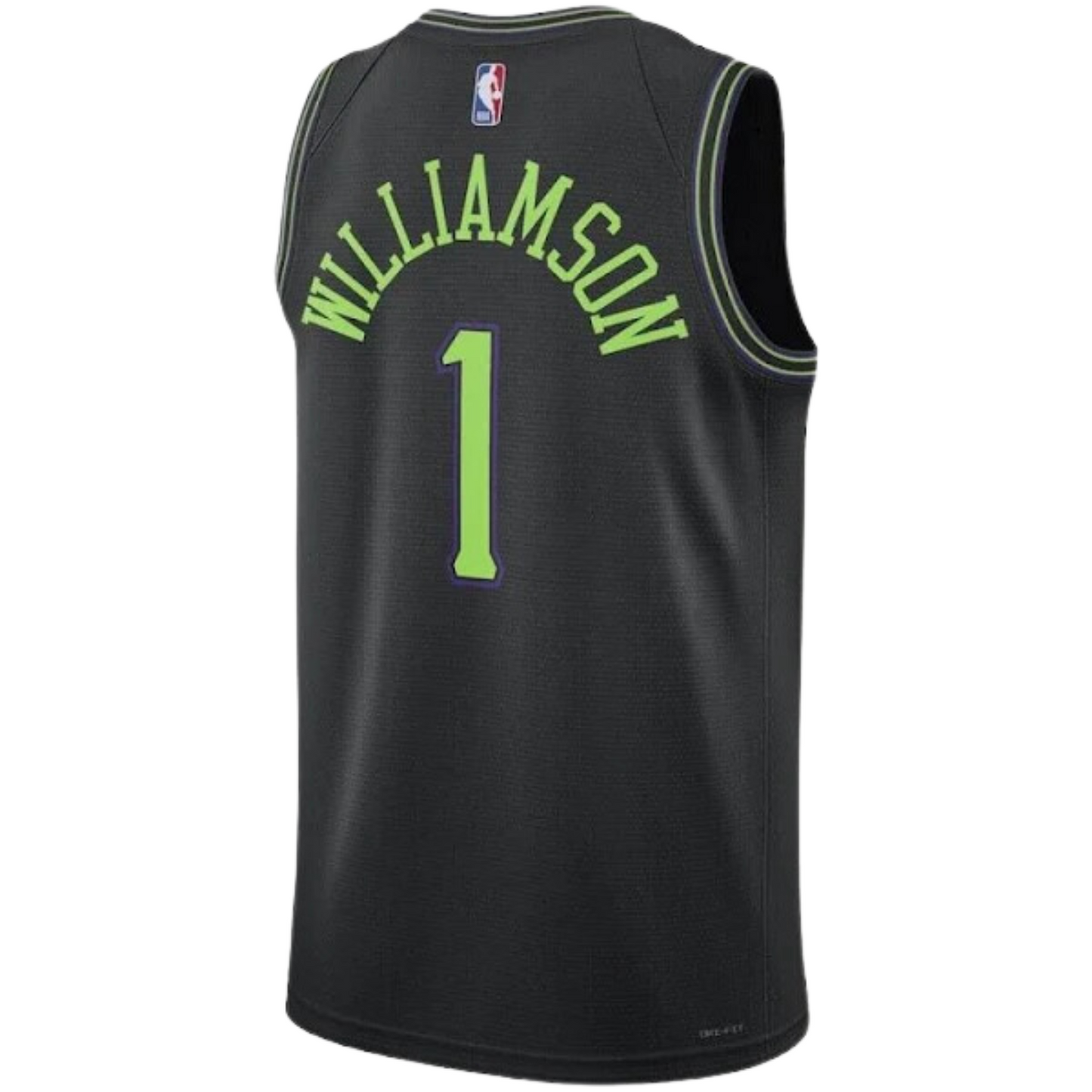 Camisa Regata Nike NBA New Orleans Pelicans City Edition 2023/24