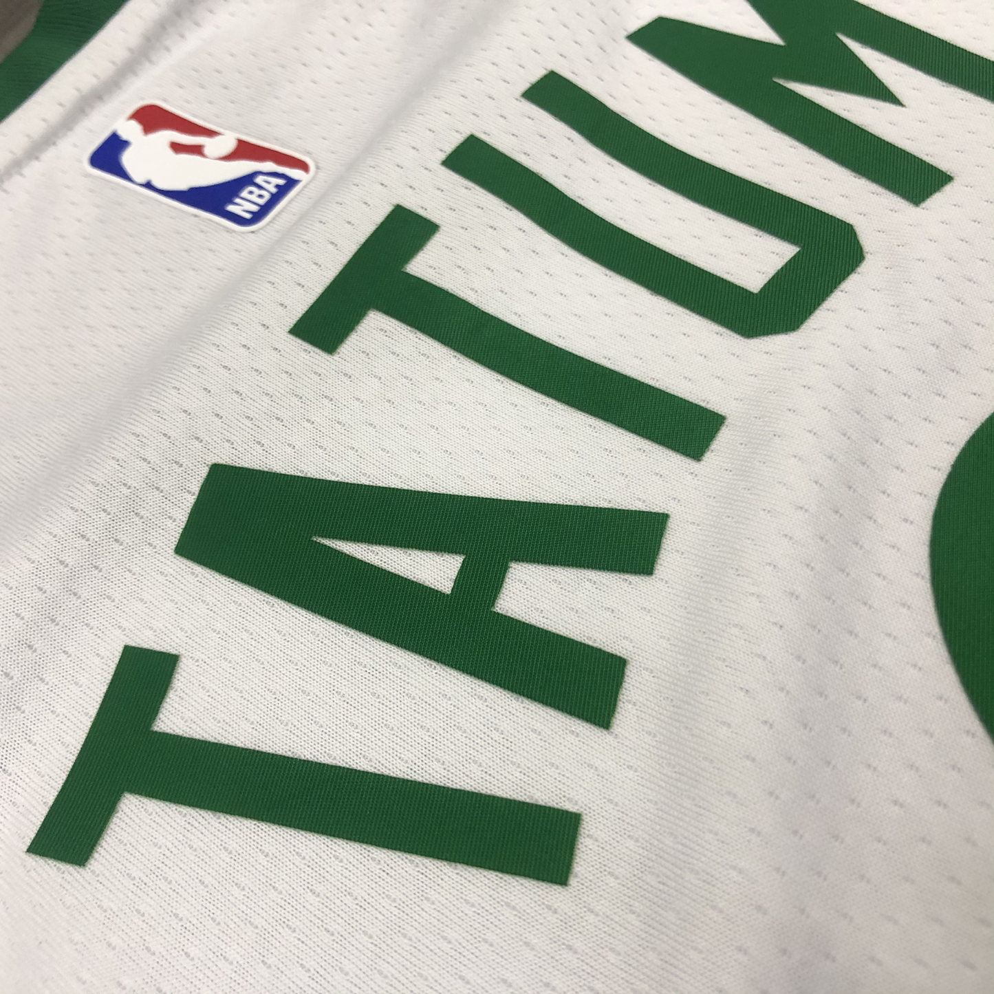 Camisa Regata Nike NBA Boston Celtics City Edition 2020/21