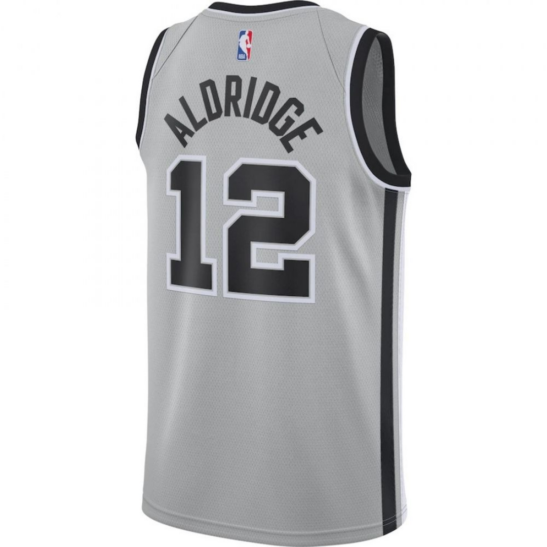 Camisa Regata Jordan NBA San Antonio Spurs Statement Edition 2020/21