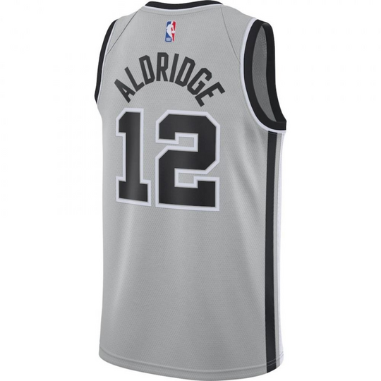 Camisa Regata Jordan NBA San Antonio Spurs Statement Edition 2020/21