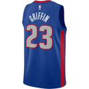 Camisa Regata Nike NBA Detroit Pistons City Edition 2020/21