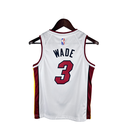 Camisa Regata Infantil Nike NBA Miami Heat