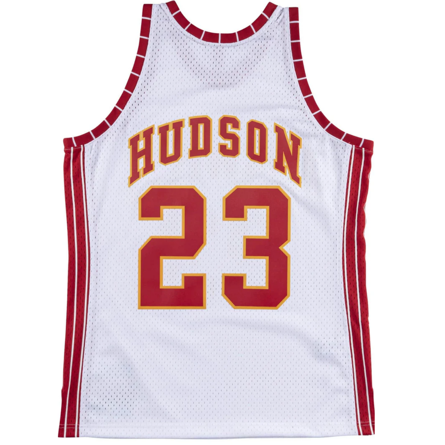 Camisa Regata NBA Atlanta Hawks Mitchell & Ness 1972/73