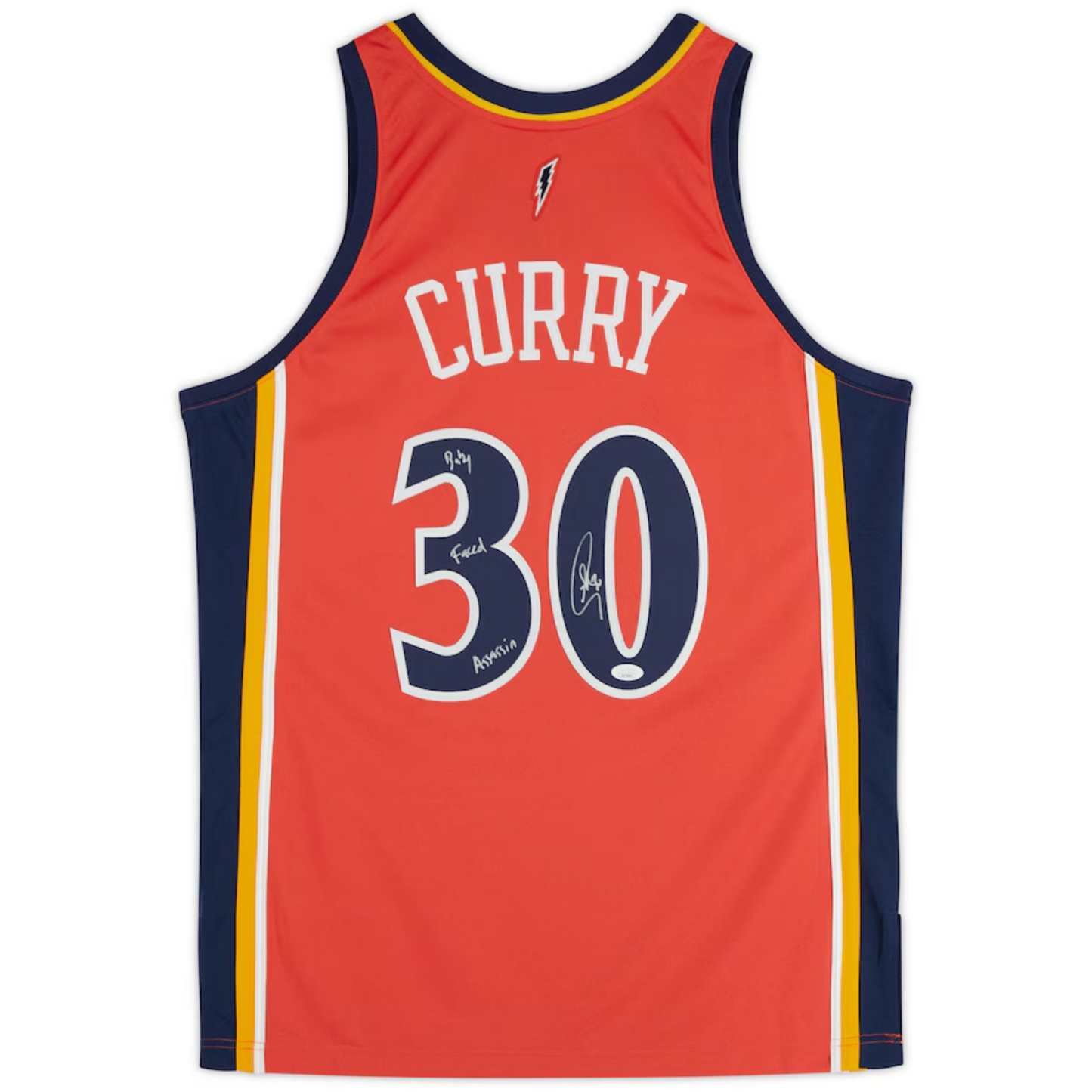 Camisa Regata NBA Golden State Warriors Mitchell & Ness 2009/10