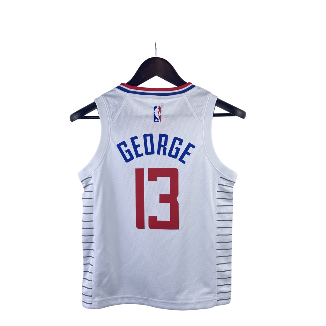 Camisa Regata Infantil Nike NBA Los Angeles Clippers