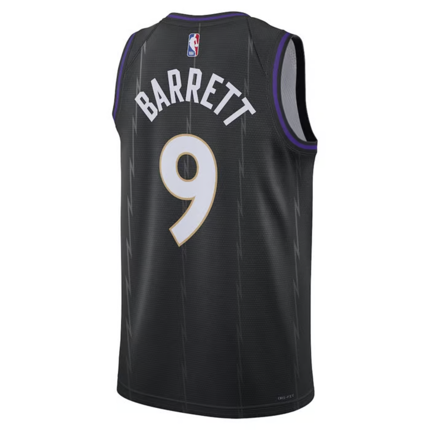 Camisa Regata Nike NBA Toronto Raptors City Edition 2024/25