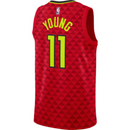Camisa Regata Nike NBA Atlanta Hawks Icon Edition 2019/20
